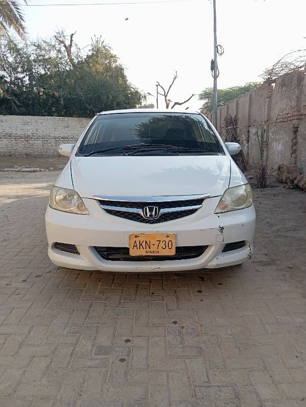 Honda City IDSI 2006 16