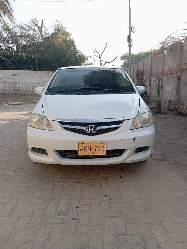 Honda City IDSI 2006 18