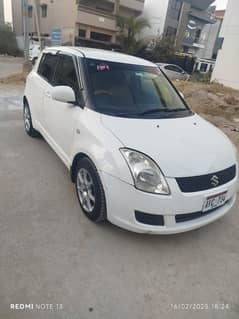 Suzuki Swift 2012