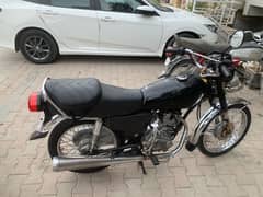 honda 125 2009 model