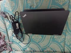 Lenovo Yoga touch and type Laptop