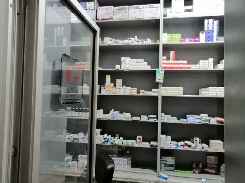 Pharmacy for sale 1