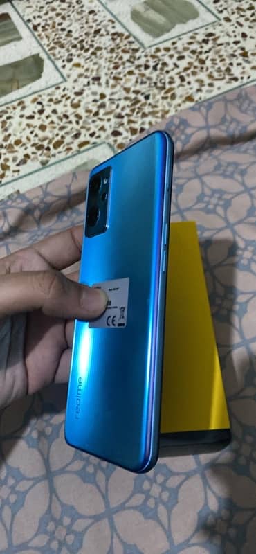 Realme 9i with box 2