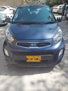 KIA Picanto 2021