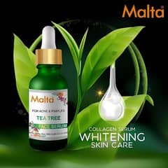 Malta face serum