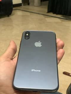 iPhone x