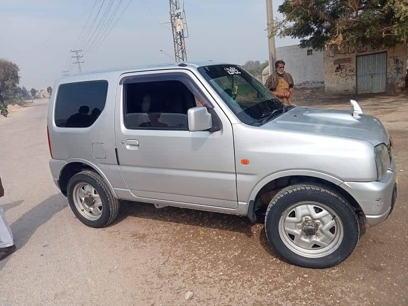 Suzuki Jimny 2009.03045849731 0