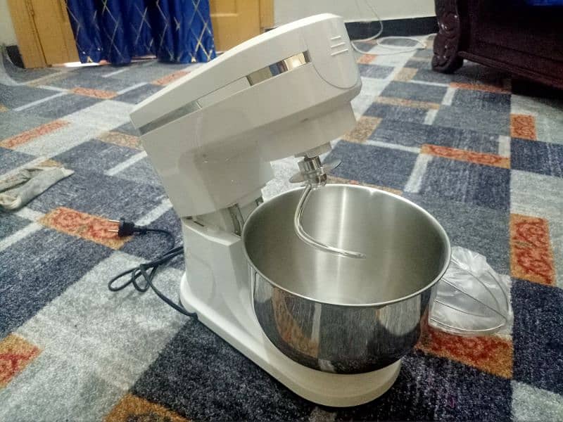 Multifunctional stand Mixer 2