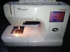 "SINGER DX - Sew Smart, Sew Stylish!"