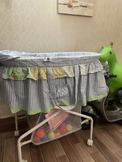 Baby bassinet juniors