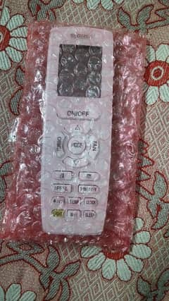 gree AC remote original