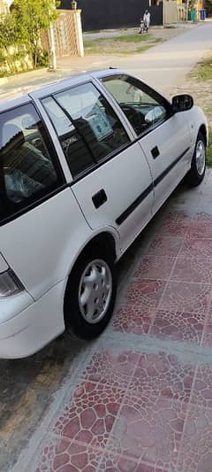 Suzuki Cultus VXR 2015