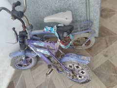 2 baby cycles for sale