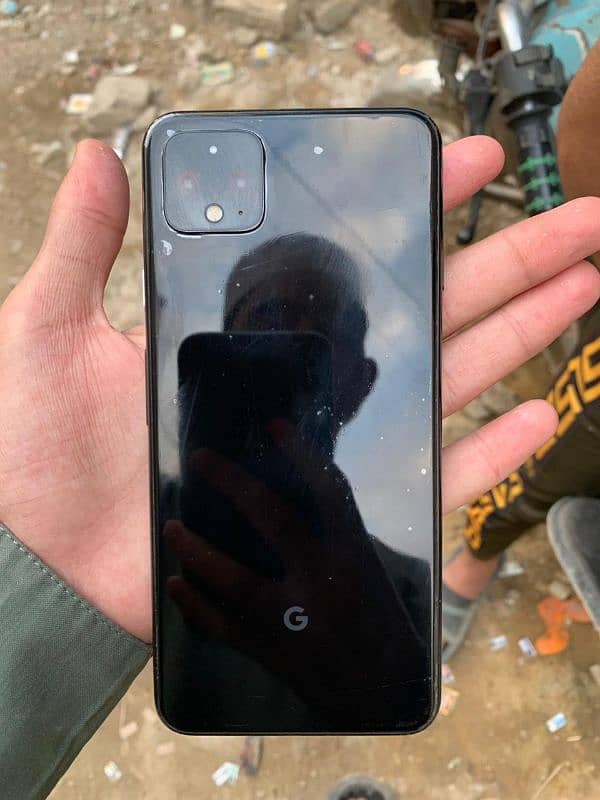 Google Pixel 4XL 5