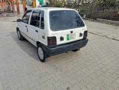 Suzuki Mehran 2006 CNG