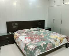 Ten Marla Furnished House For Rent in Janiper Block Bahria Town Lahore