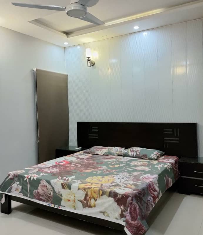 Ten Marla Furnished House For Rent in Janiper Block Bahria Town Lahore 20