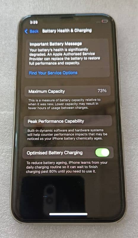 Iphone 11 pro non pta factory unlock 256GB 3