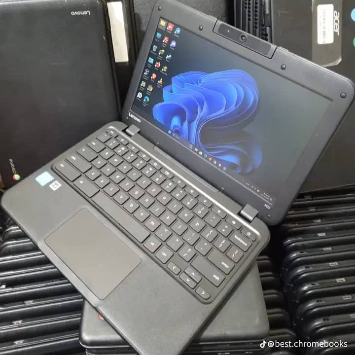 10/10 lenovo chromebook 2