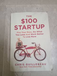 The $100 startup