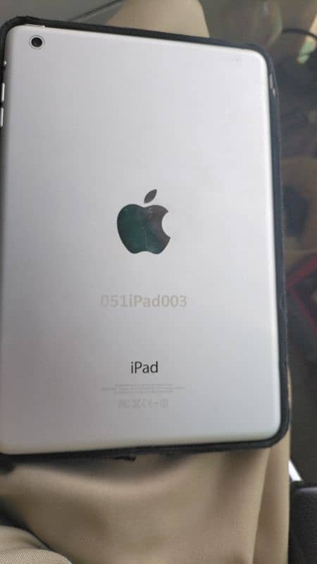 I pad mini 2