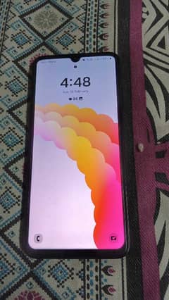 Samsung a05s 6/128 black  coler 6/7mahiny warniti hy