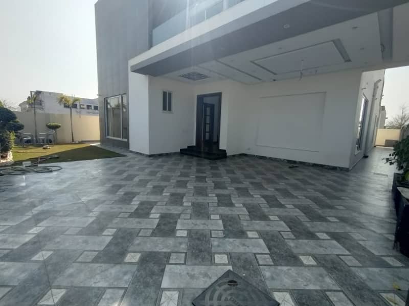 "Luxurious Modern Home For Sale In DHA Phase 8, Lahore A Masterpiece Of Elegance And Durability!" 100% Original Pics. . . 2