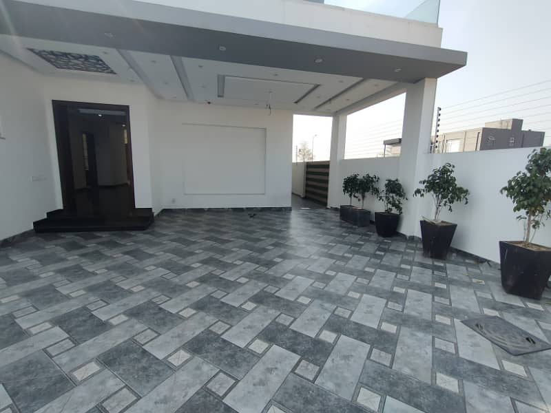 "Luxurious Modern Home For Sale In DHA Phase 8, Lahore A Masterpiece Of Elegance And Durability!" 100% Original Pics. . . 3