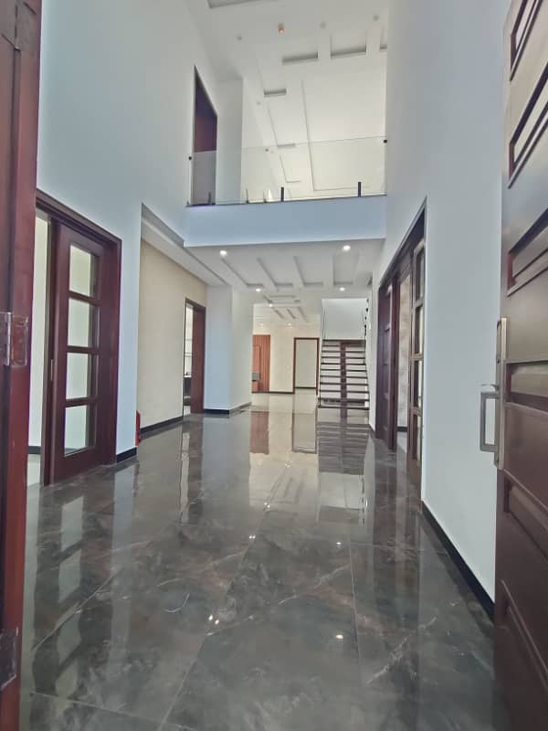 "Luxurious Modern Home For Sale In DHA Phase 8, Lahore A Masterpiece Of Elegance And Durability!" 100% Original Pics. . . 5