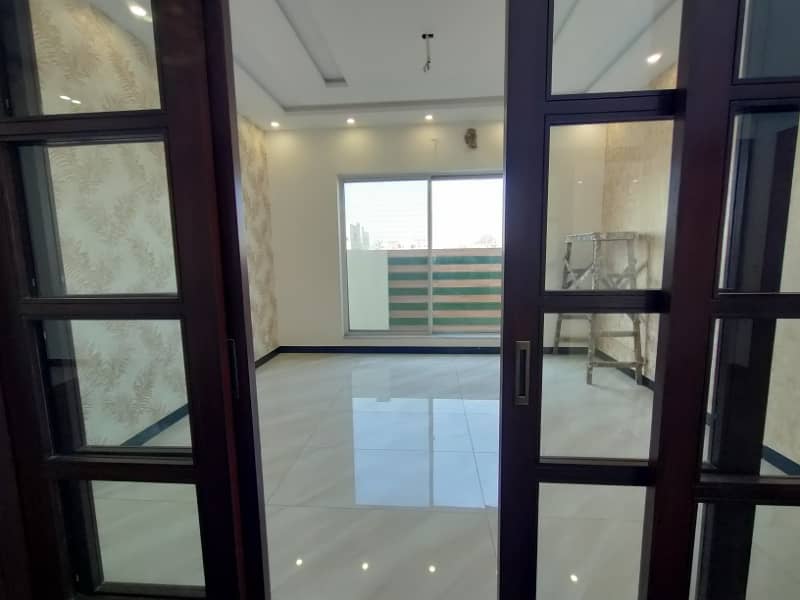 "Luxurious Modern Home For Sale In DHA Phase 8, Lahore A Masterpiece Of Elegance And Durability!" 100% Original Pics. . . 7