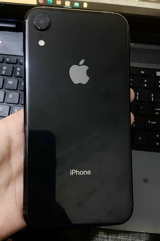 iphone xr non pta condition 9/10 0