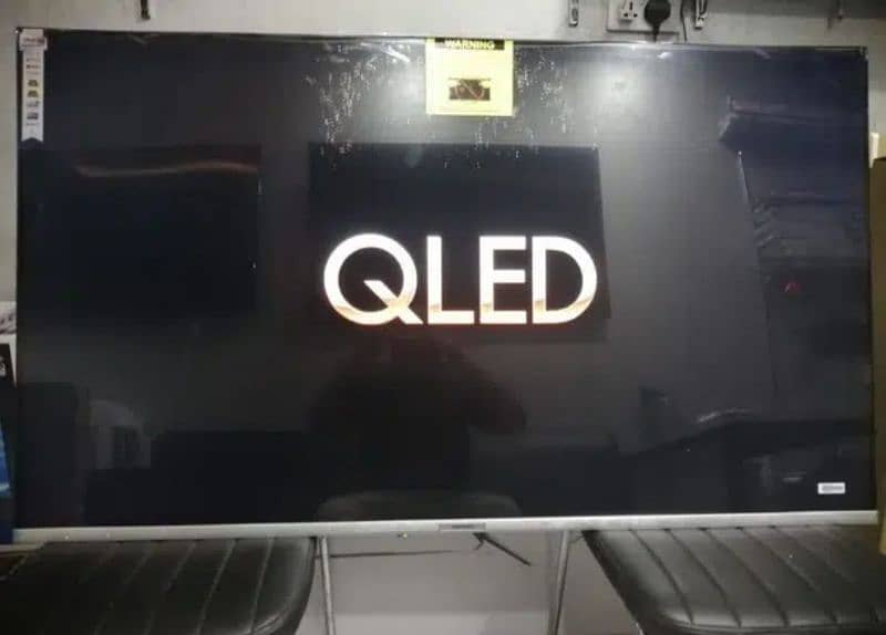 FULL HD 55 INCHES SAMSUNG LED TV NEW MODEL  03225848699 0