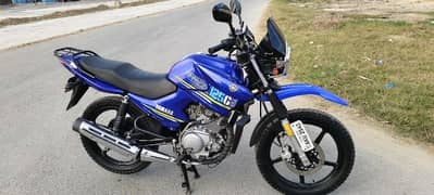 Yamaha YBR G 2022 For Sale