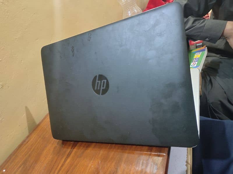 HP elitebook G2 2