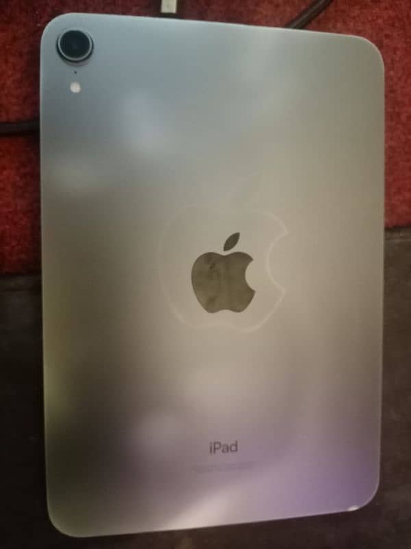 ipad mini 6 64 gb full oky. 1