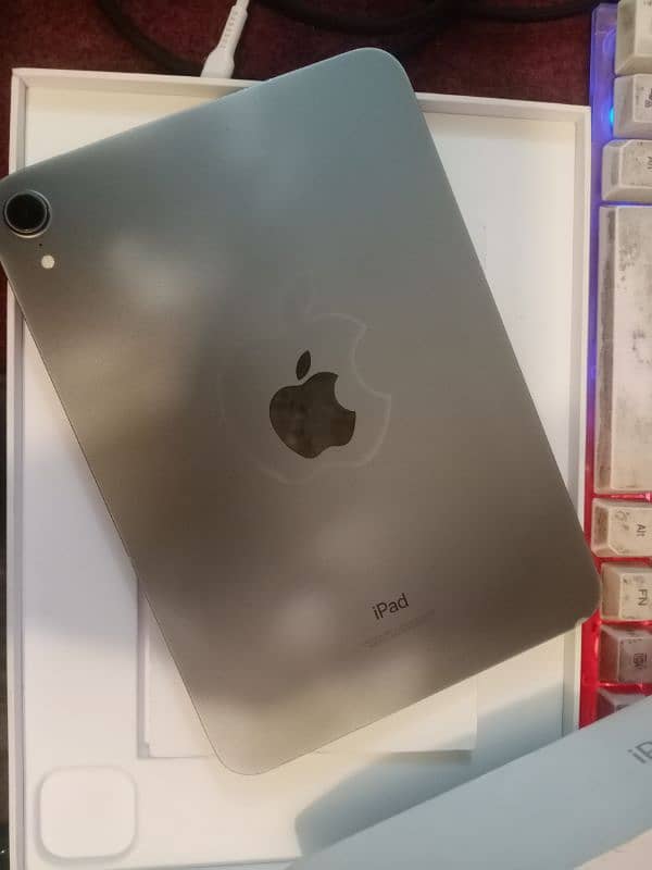 ipad mini 6 64 gb full oky. 4