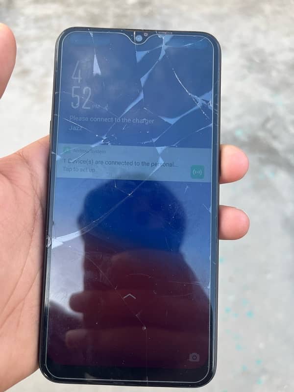 oppo a05 screen damage 3