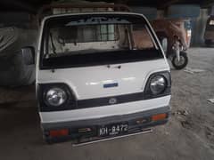 Suzuki Ravi Pickup 2002 Full Original Condition