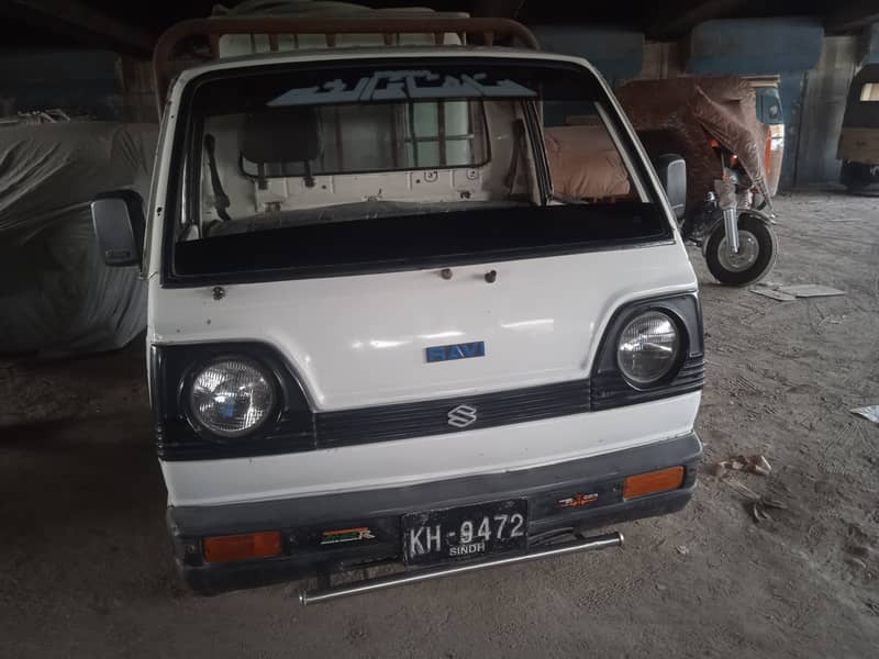 Suzuki Ravi Pickup 2002 Full Original Condition 0