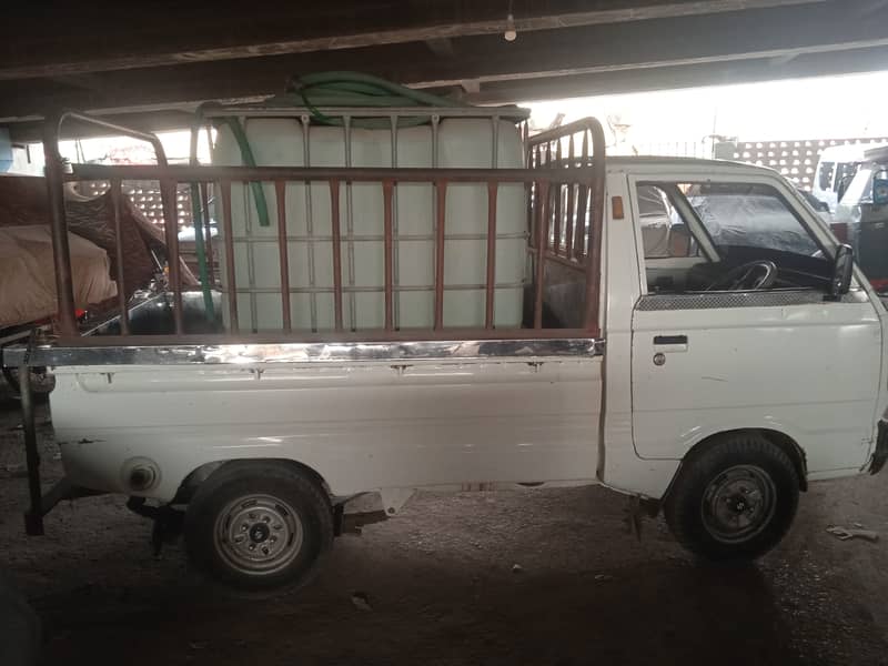 Suzuki Ravi Pickup 2002 Full Original Condition 3