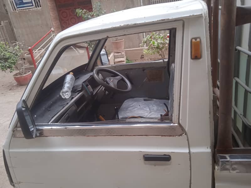 Suzuki Ravi Pickup 2002 Full Original Condition 6