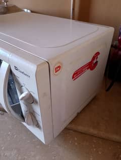 selling microwave urgently