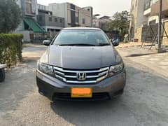 Honda City IVTEC 2015