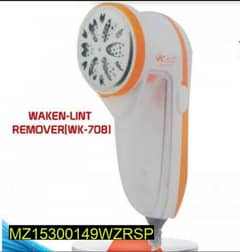 electric lint romover