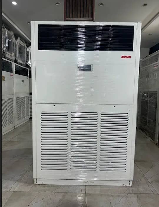 Acson 8 Ton cabinet AC 4years warranty 0