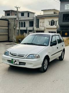 Suzuki Cultus VXL 2009