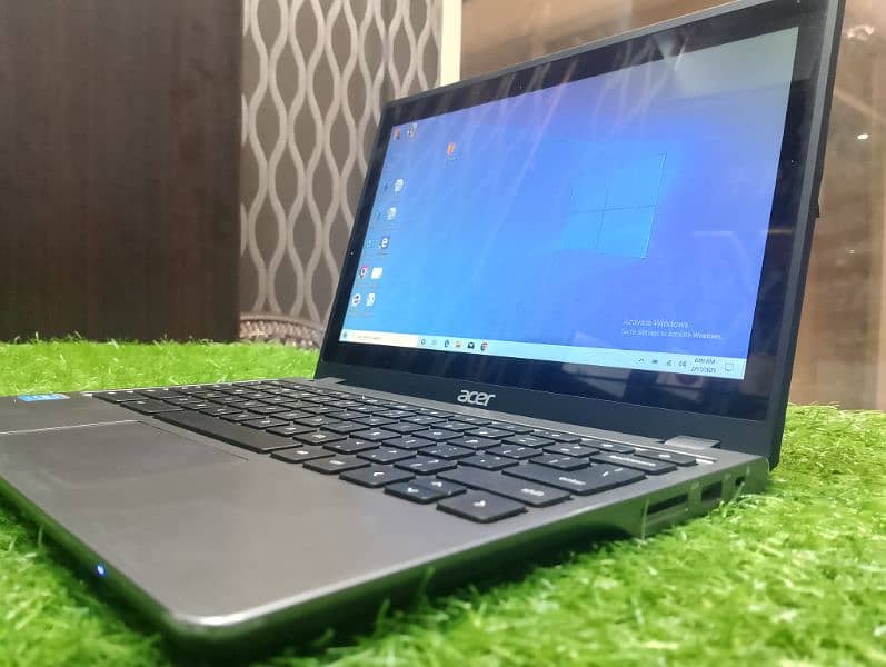 acer laptop in 5th generation laptop touch screen 8