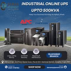 Eaton 9355 30kVA - Industrial UPS