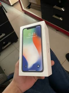 IPHONE X