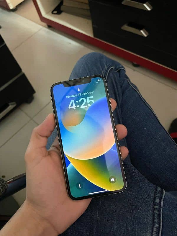 IPHONE X 11